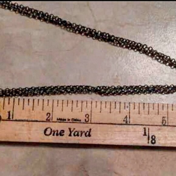 Custom Made Antique Cameo Necklace - Picture 8 of 9